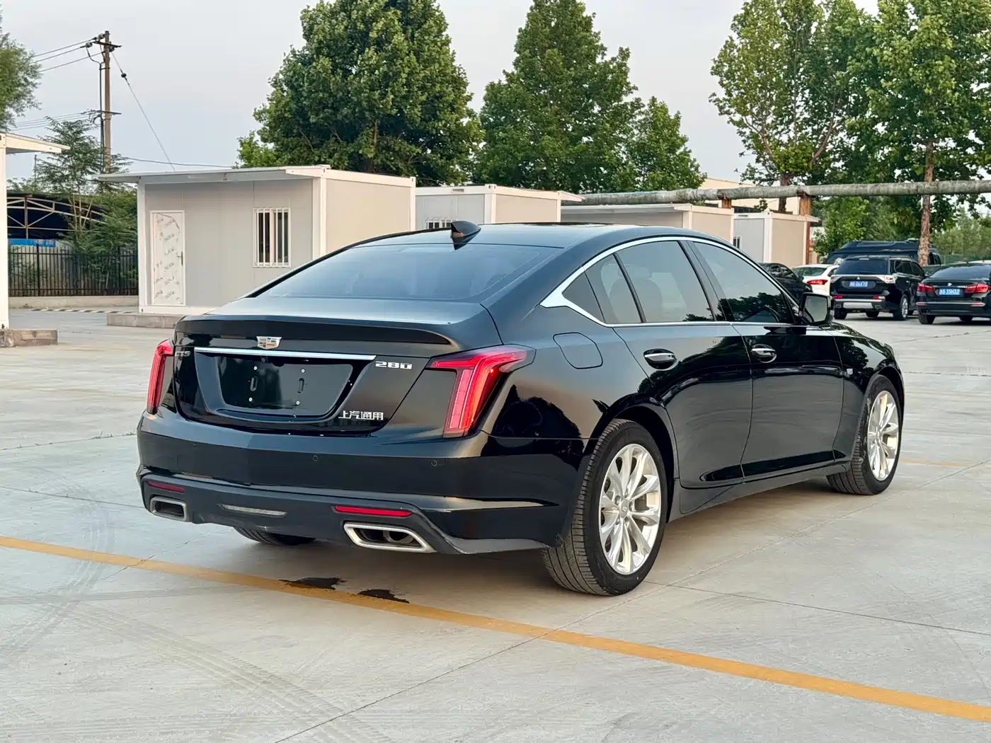 CADILLAC CT5
