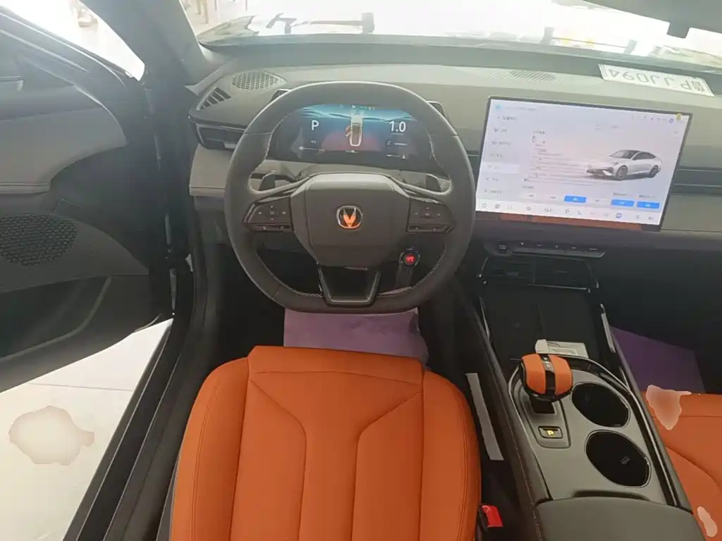 Changan UNI-V 2026 2025 2.0T Sport Version