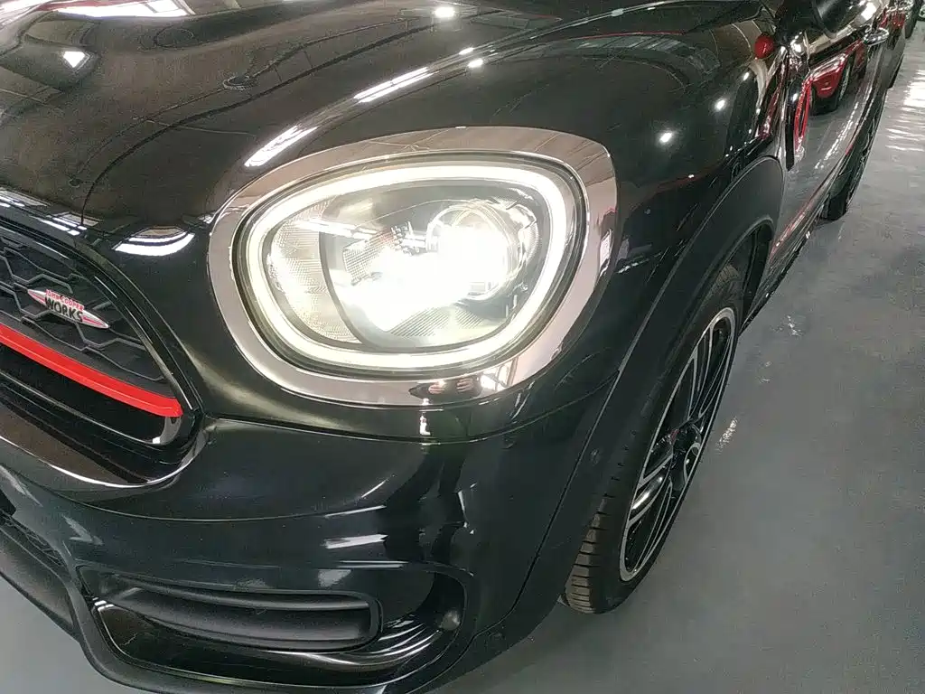 MINI JCW COUNTRYMAN 2019 2018 2.0T JOHN COOPER WORKS ALL-IN