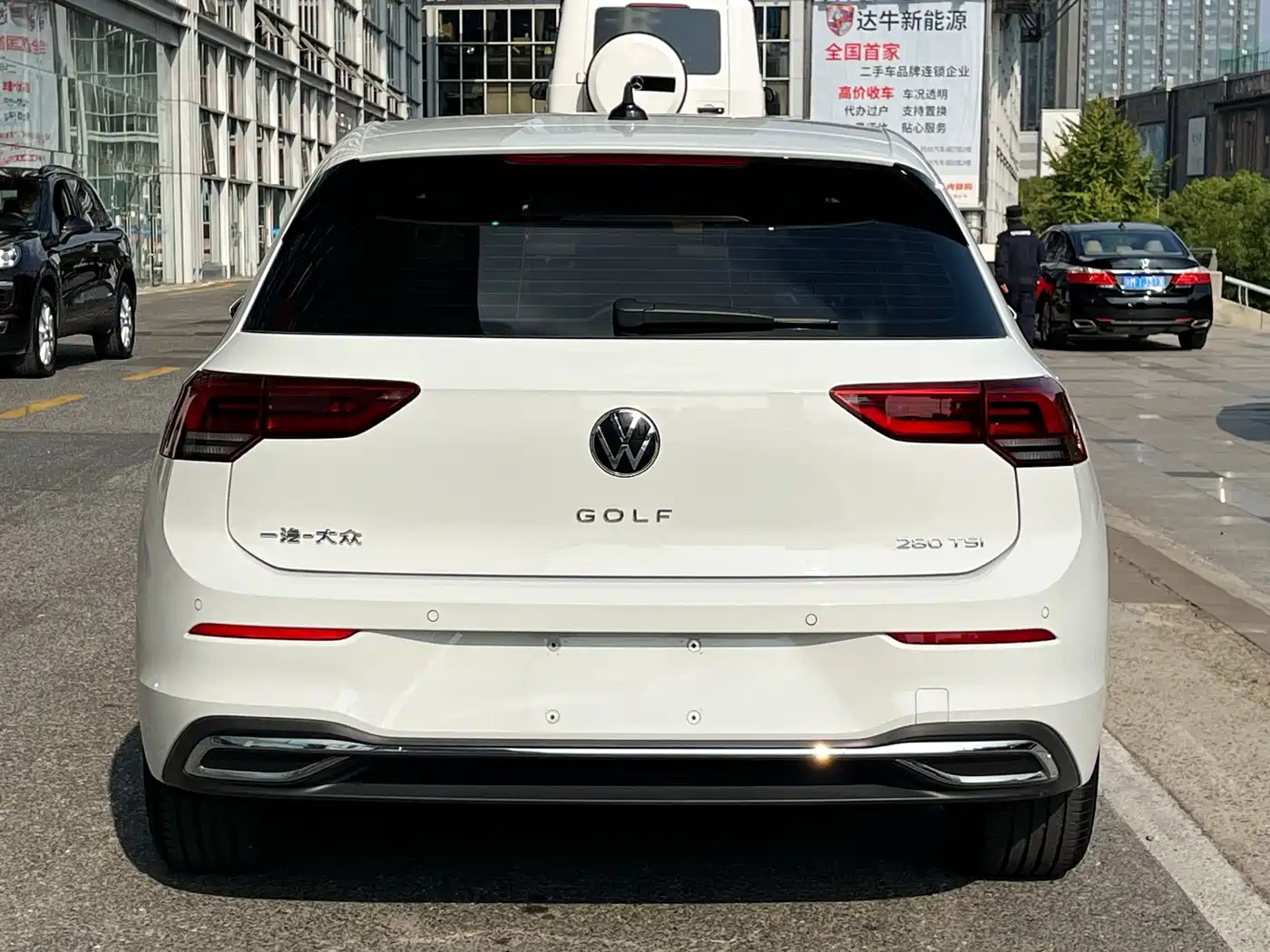 Volkswagen Golf 2021 280TSI DSG Pro фото 5