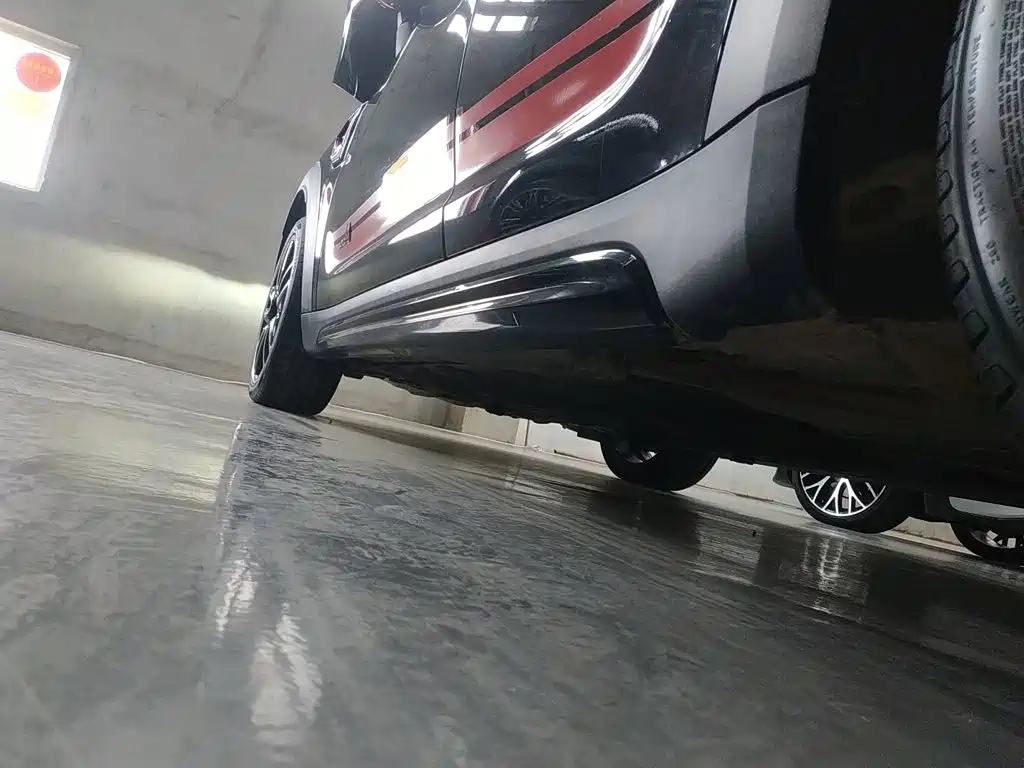 MINI JCW COUNTRYMAN 2019 2018 2.0T JOHN COOPER WORKS ALL-IN
