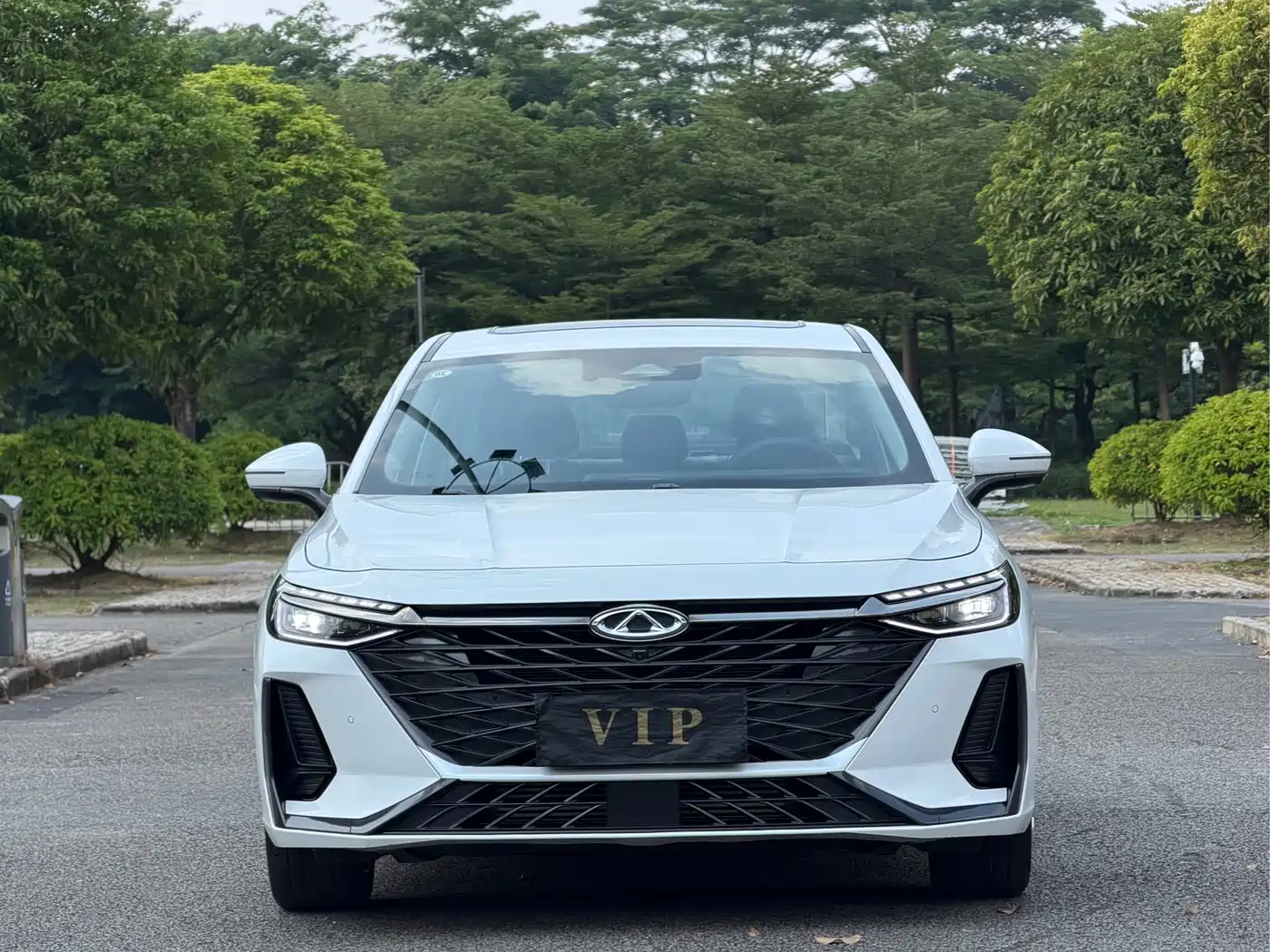 Chery Arrizo 8 2025 2025 Model 2.0T DCT Vigor