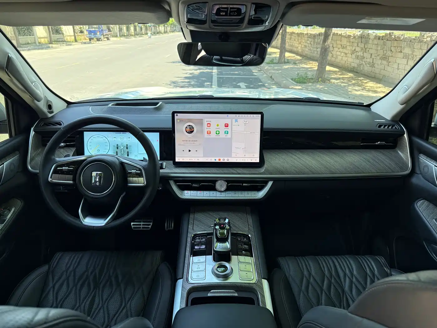 Tank 500 2022 3.0T Sport Edition Zaojing 5-Seater фото 18