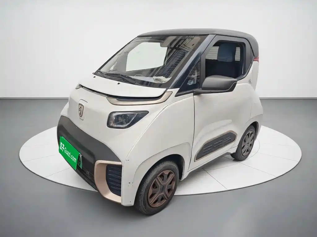 Baojun E200 2019 250KM Smart Edition
