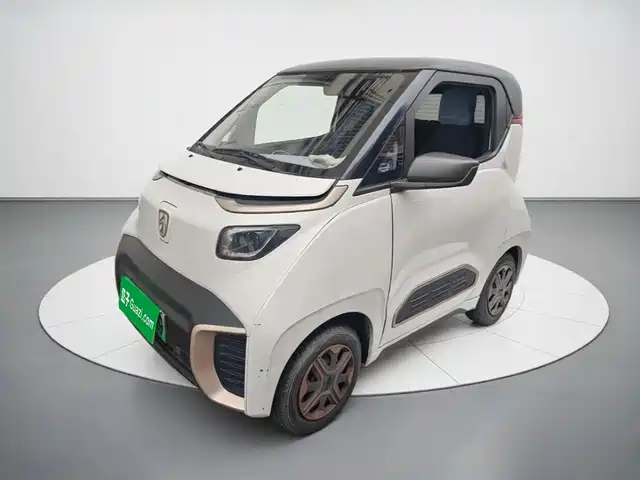  Baojun Baojun E200 2019 250KM Smart Edition
