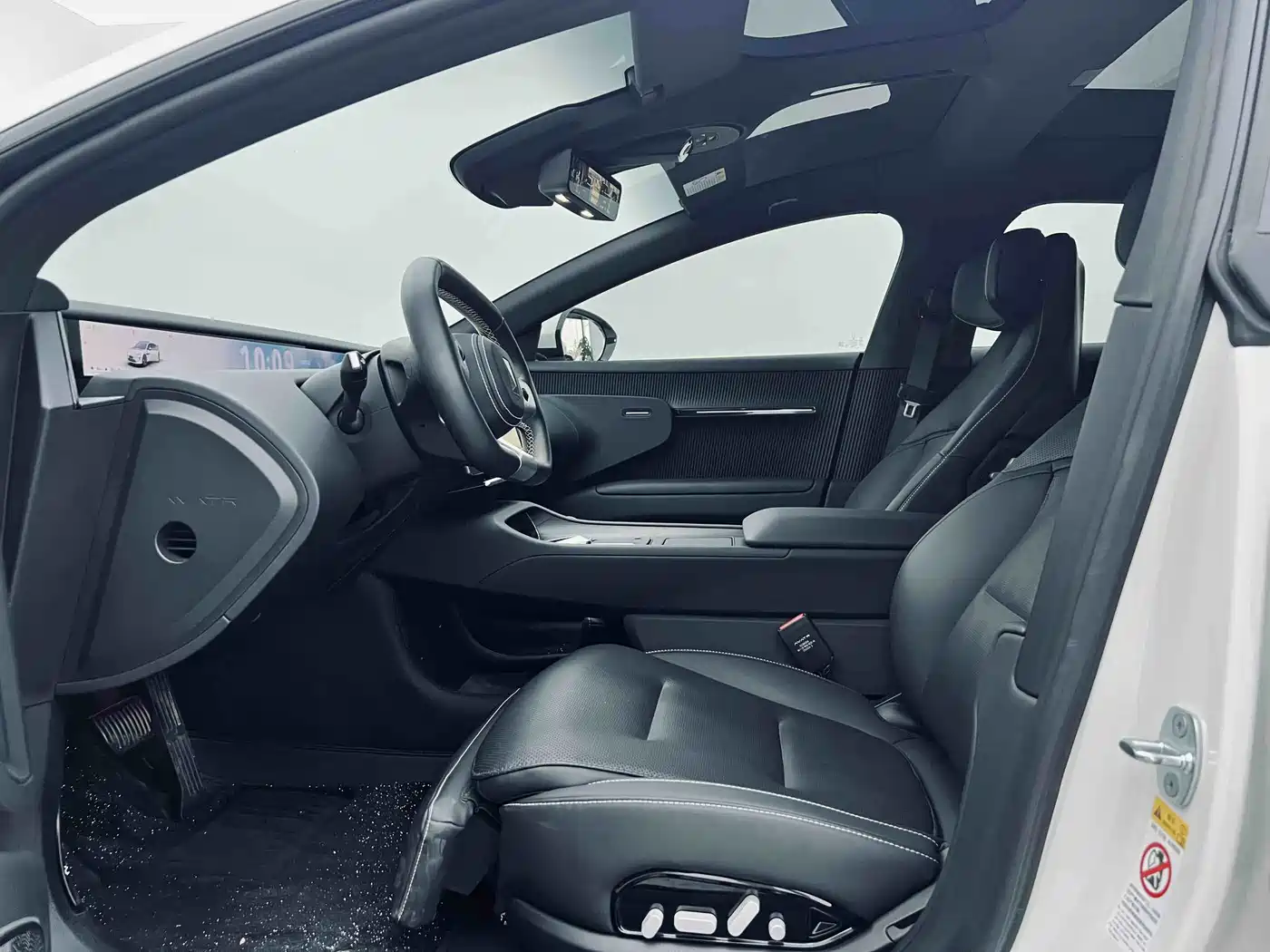 Avatr 12 2025 Max Extended Range Edition фото 5