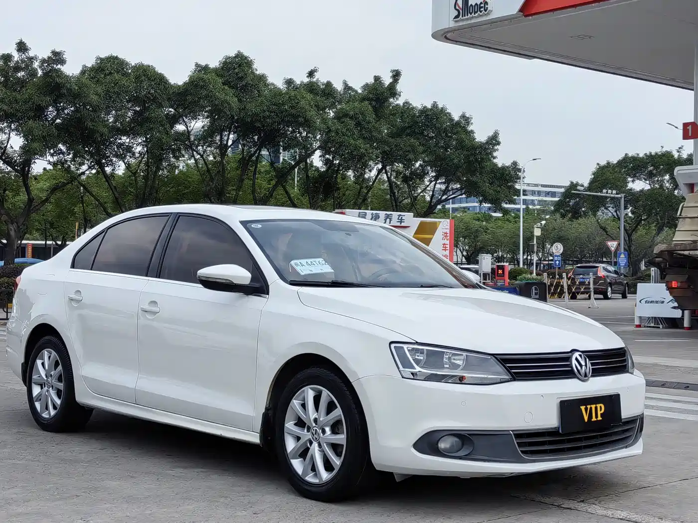 Volkswagen Sagitar 2014 1.4TSI Automatic Fashion фото 3