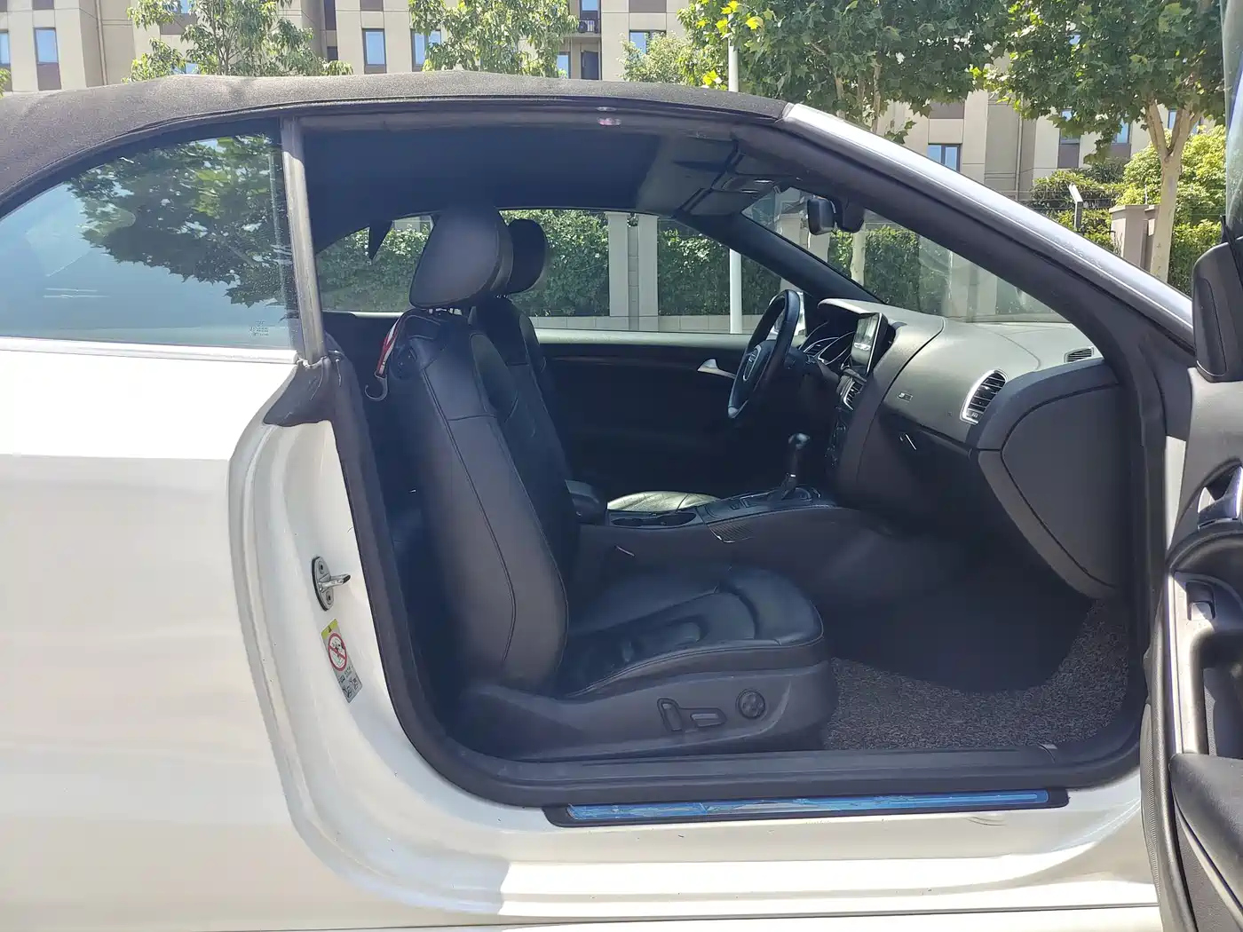 Audi A5 (Import) 2011 2010 2.0TFSI Cabriolet