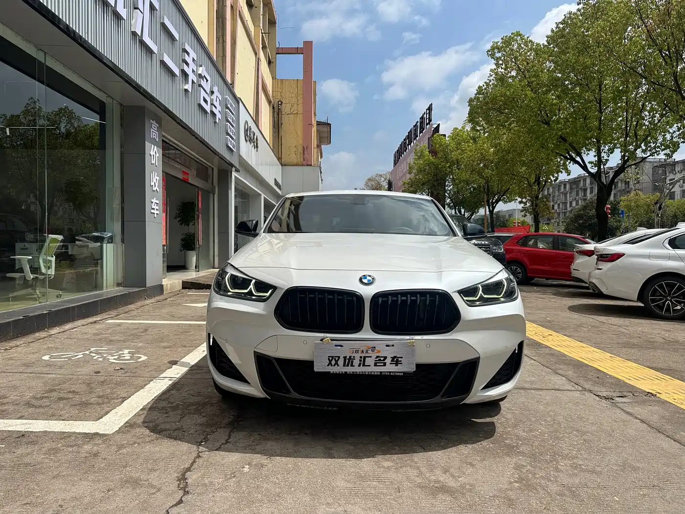 BMW X2
