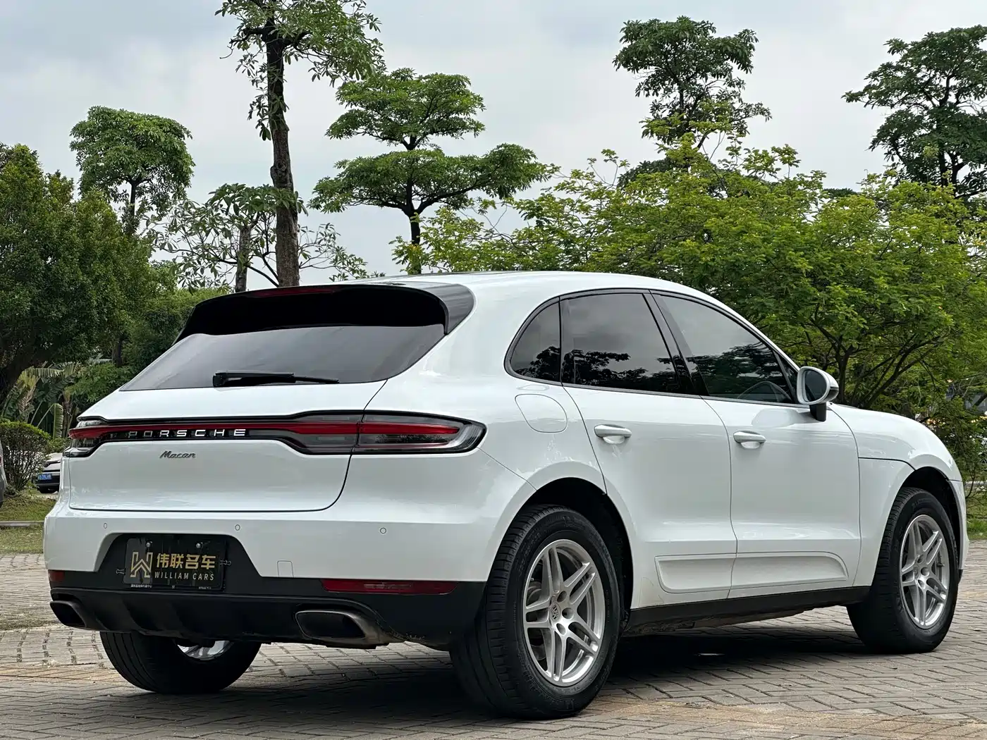 Porsche Macan 2020 Macan 2.0T фото 6