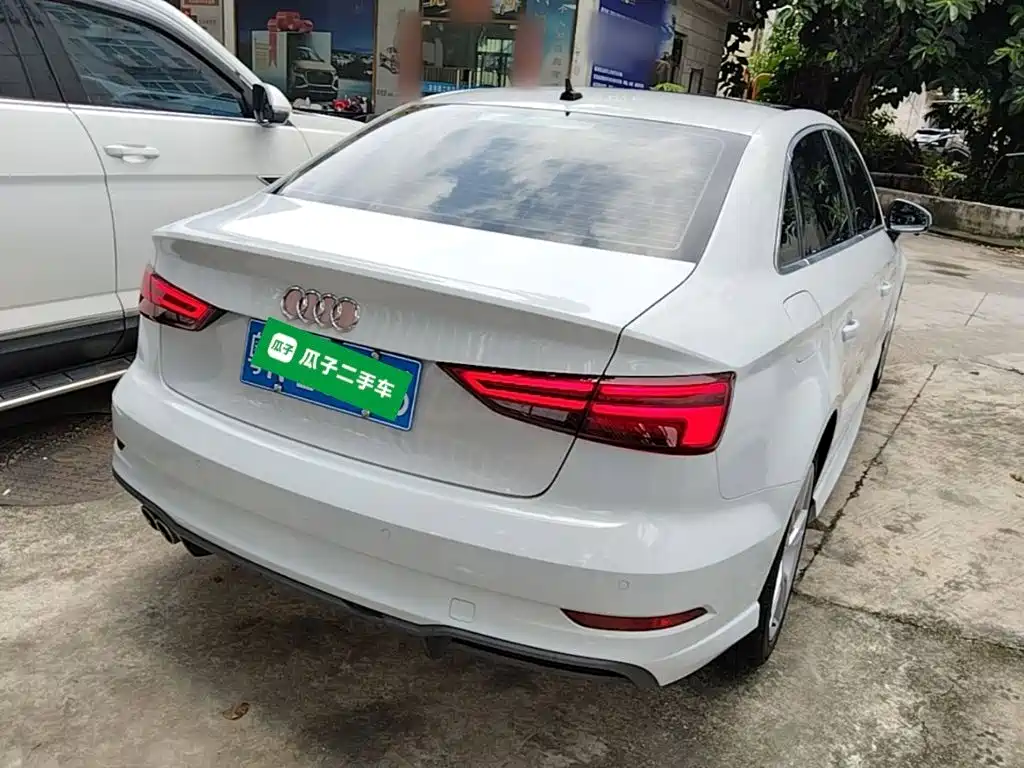 Фото 7 - Audi A3