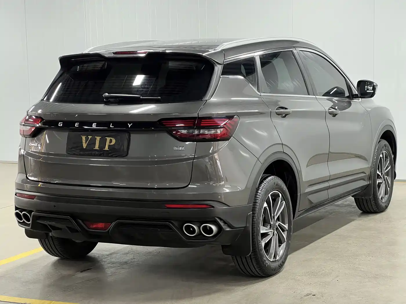 GEELY AUTOMOBILE BINYUE