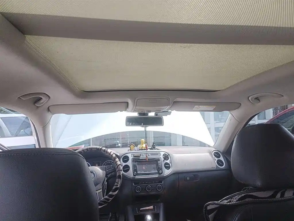 Volkswagen Tiguan 2015 1.8TSI Automatic 4WD Highline фото 15