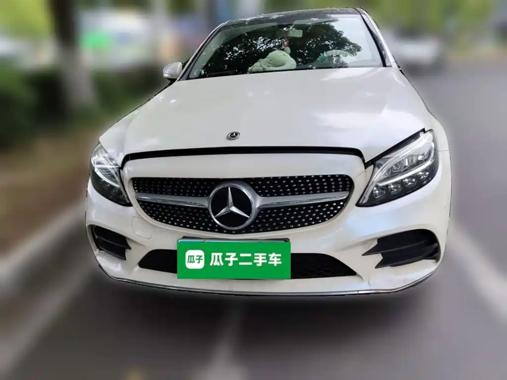 Mercedes-Benz C-Class 2020 C 260 L Sport фото 24