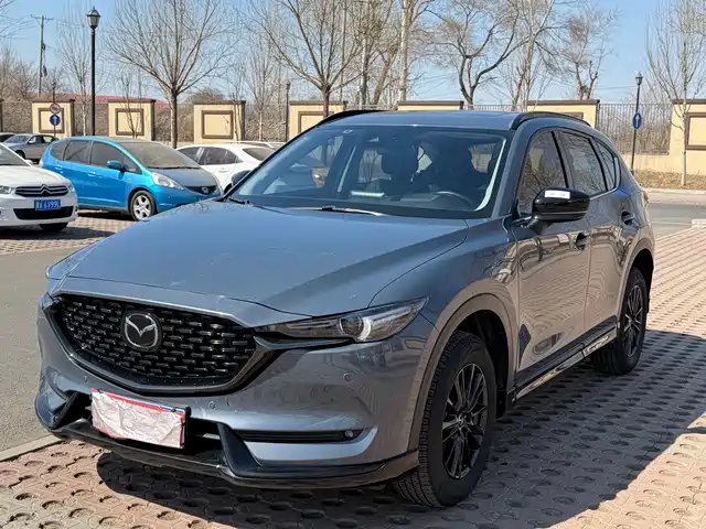 MAZDA CX 5