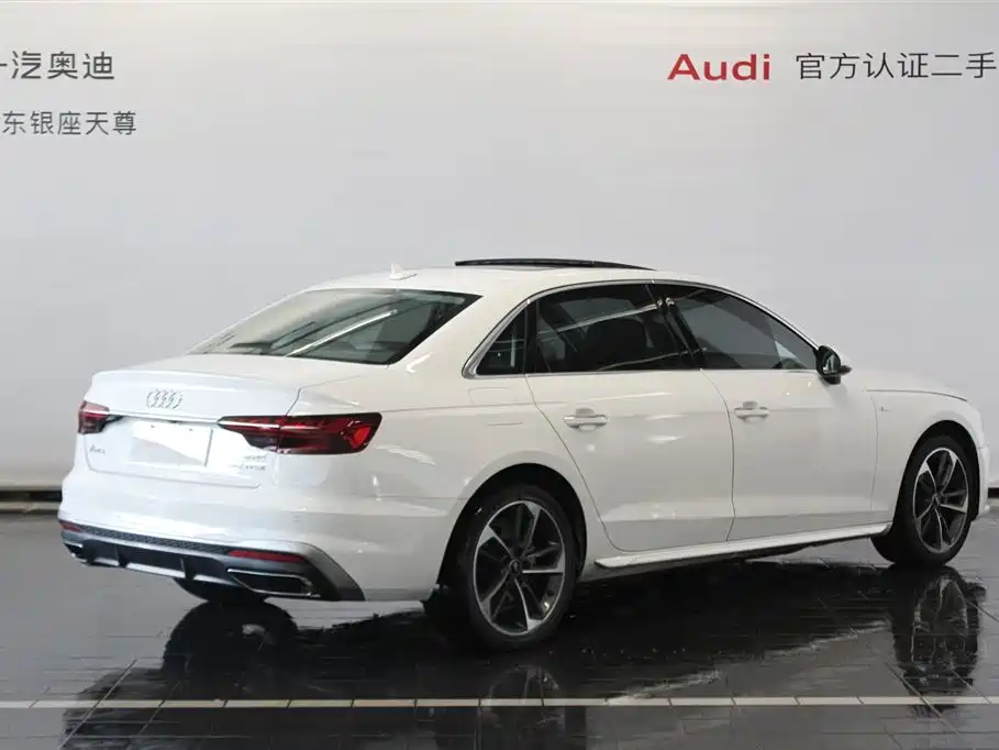 Audi A4L 2024 40 TFSI Fashion Dynamic фото 5