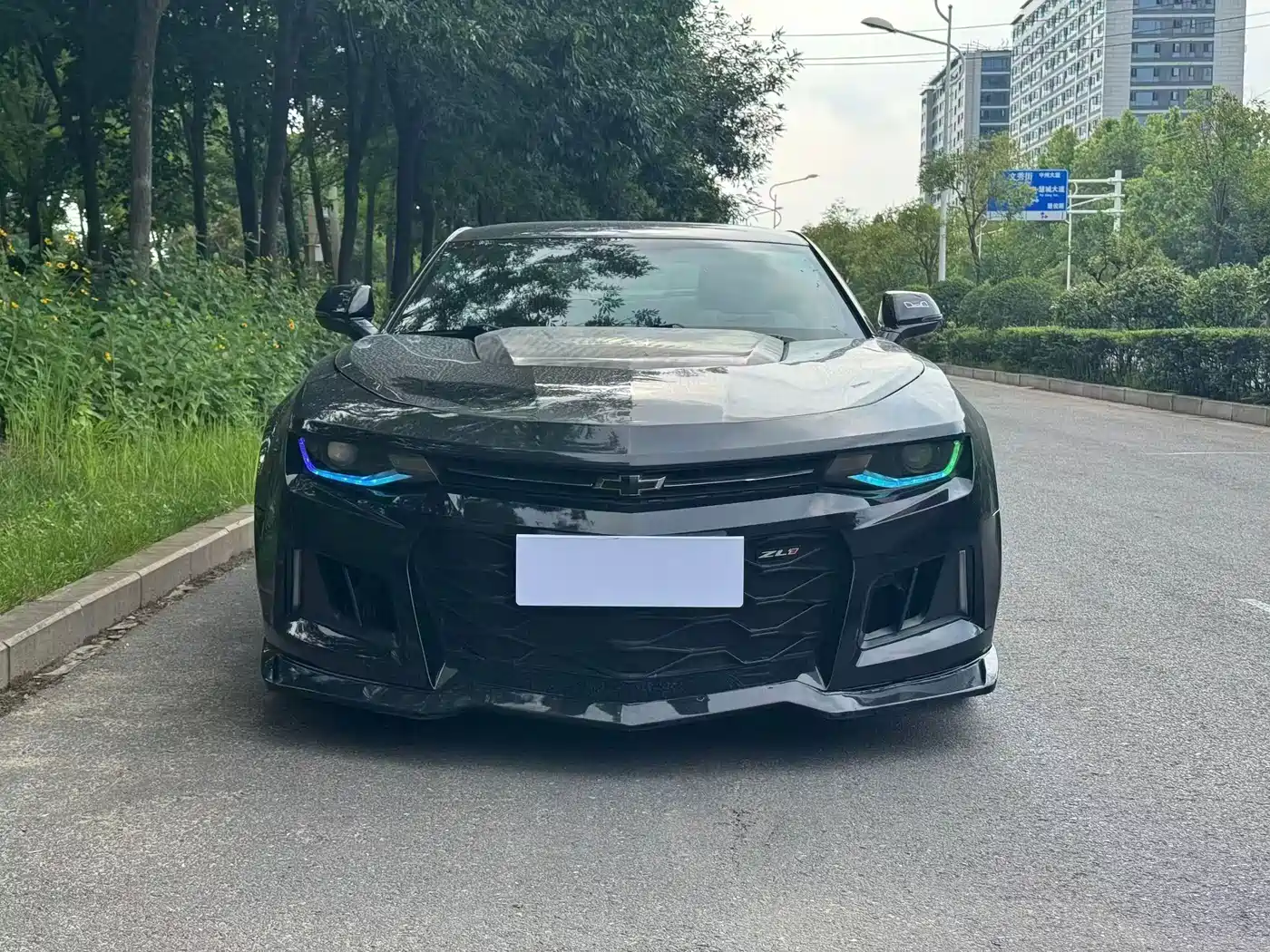 Chevrolet Camaro 2018 2017 2.0T RS