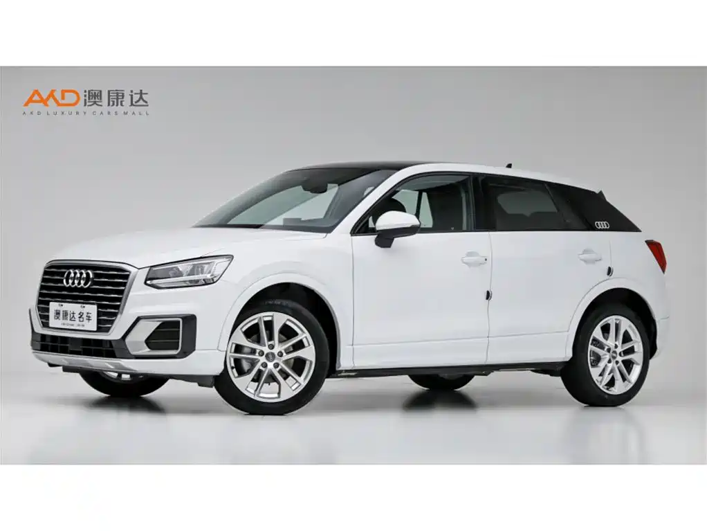 Фото 1 - Audi Q2L