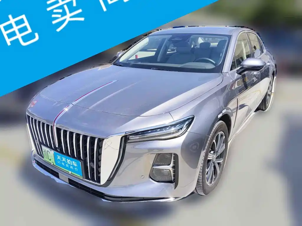 Hongqi H5 PHEV 2025