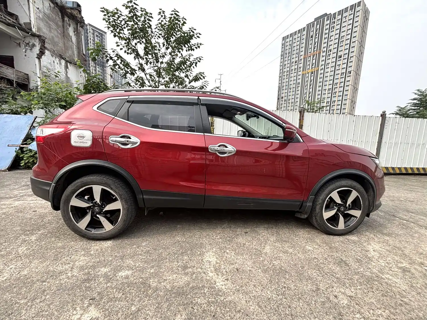 Photo 9 - Nissan Qashqai