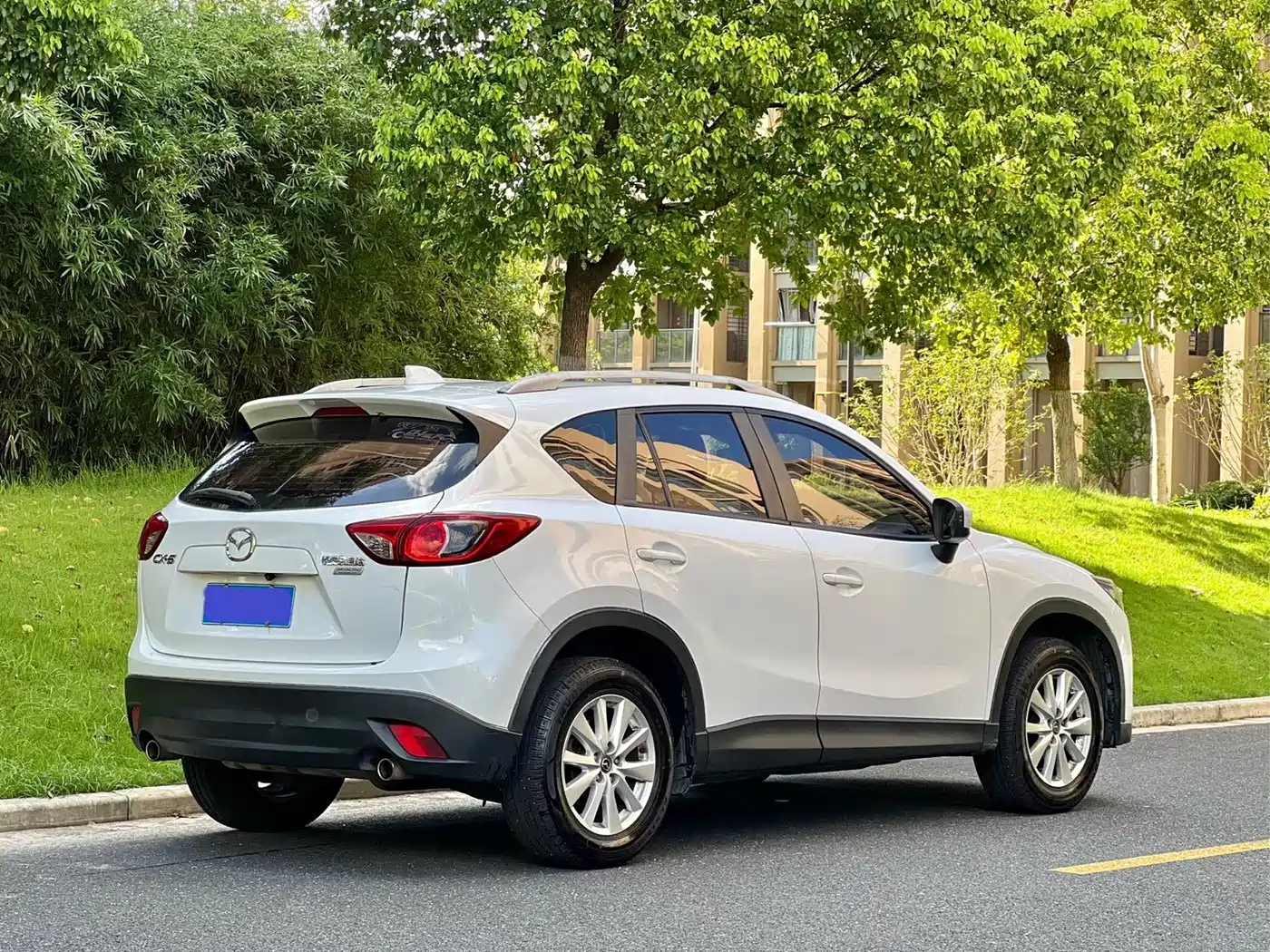 Фото 14 - Mazda CX-5