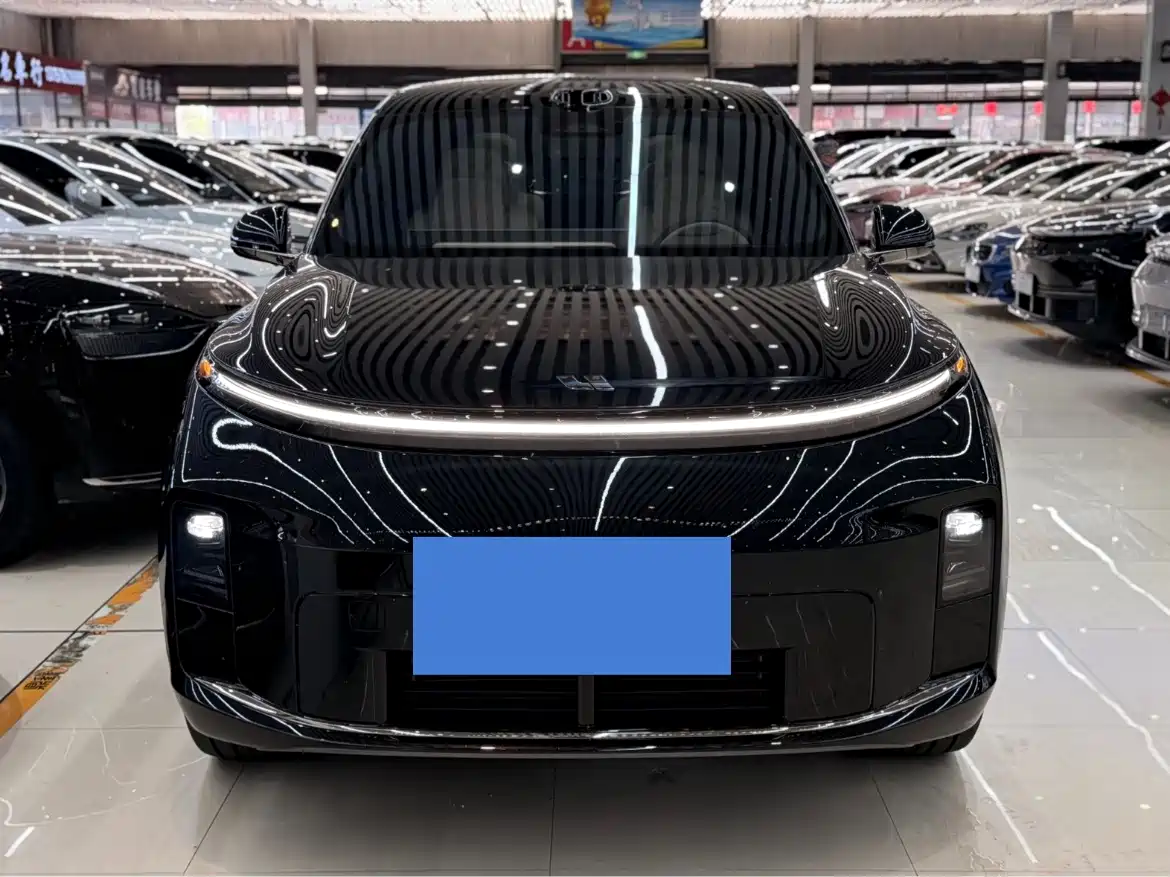 2026 Li Auto Li Xiang L9