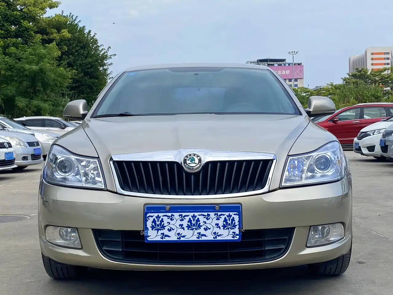 Фото 2 - Škoda Octavia