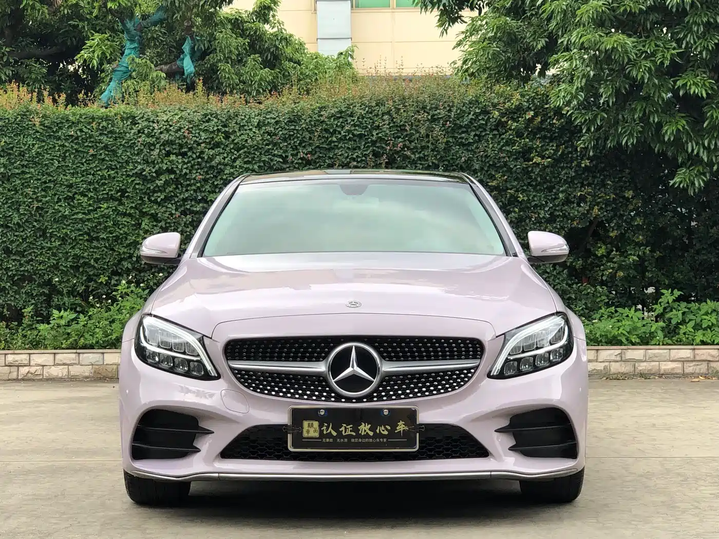 Mercedes-Benz C-Class 2019 Facelift C 260 L Sport фото 2