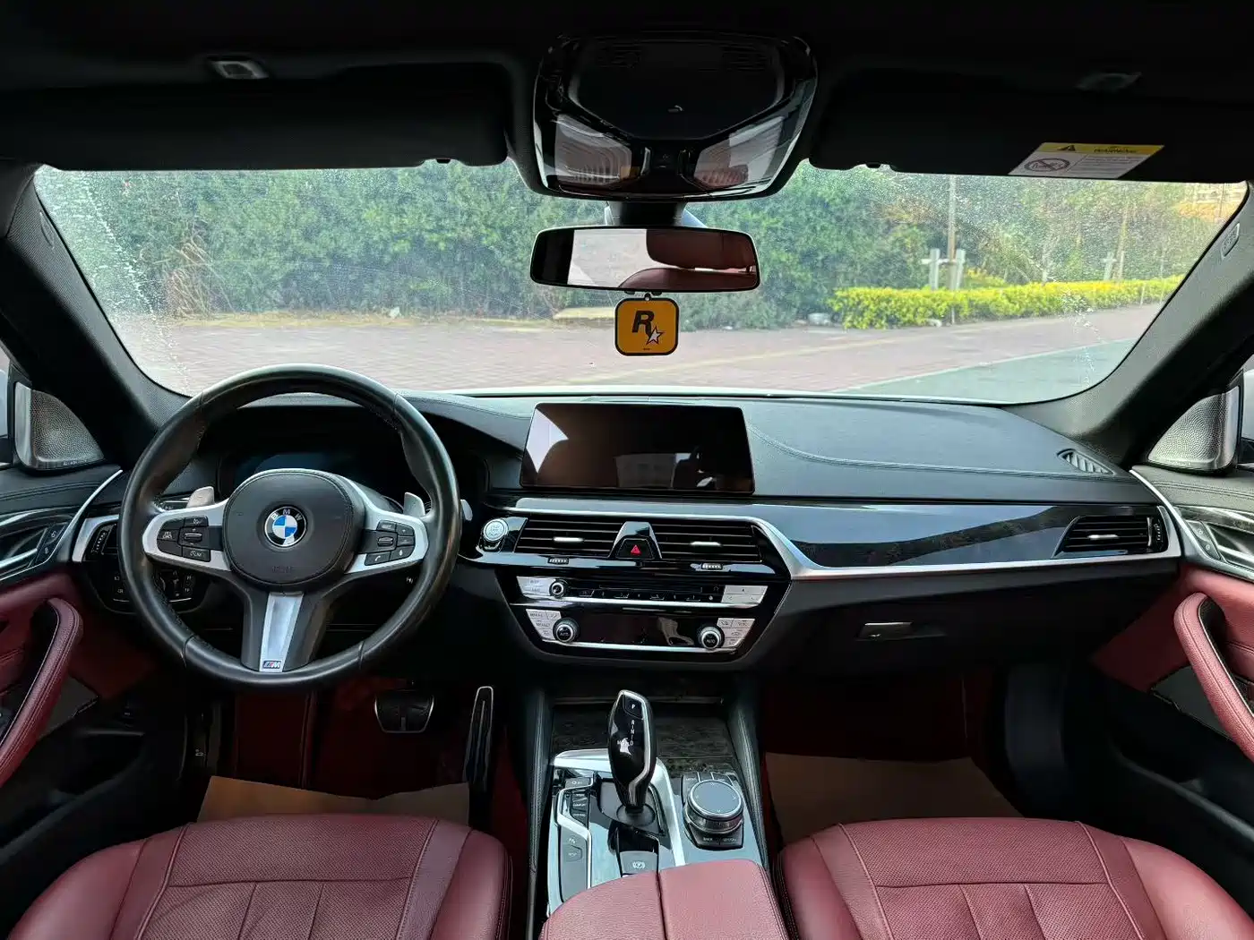 BMW 5 Series 2019 530Li Premium M Sport Package фото 6