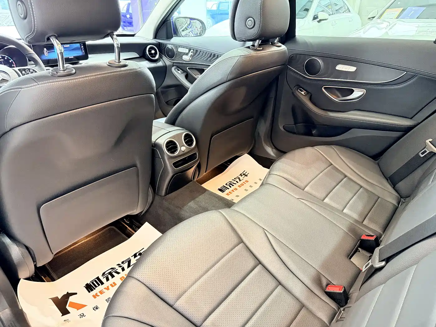 Mercedes-Benz C-Class 2019 Facelift C 260 L Sport фото 16