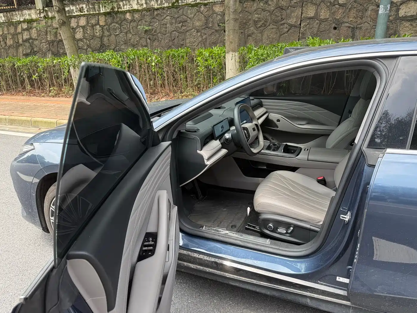 Geely Galaxy Galaxy Xingyao 8 2025 Model 60km EM-i Luxury Edition фото 16