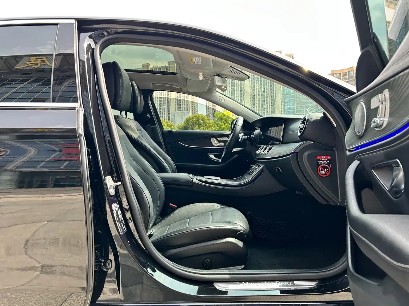 Mercedes-Benz E-Class 2019 Facelift E 300 L Sport Fashion фото 6