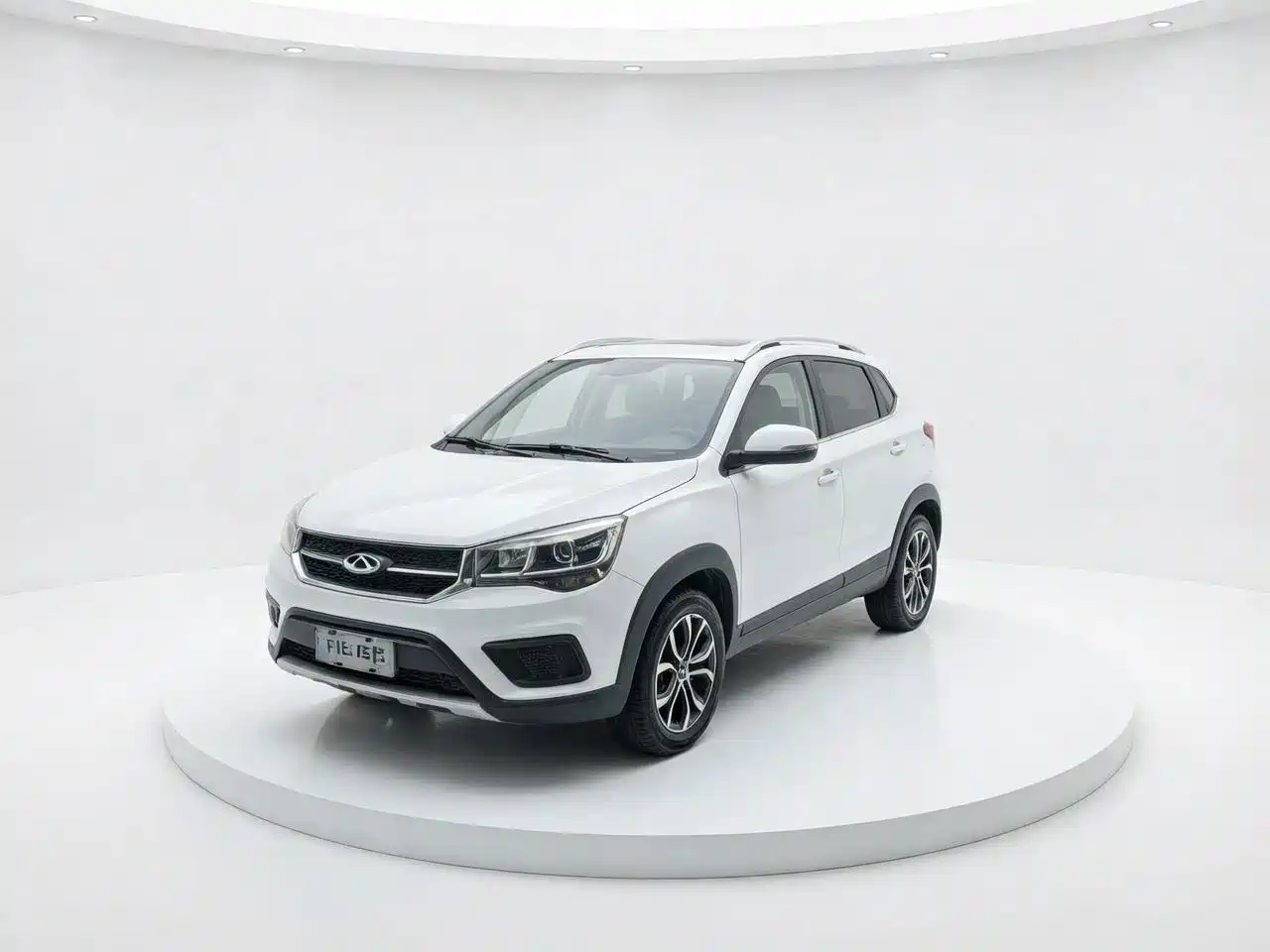 Фото 1 - Chery Tiggo 3x