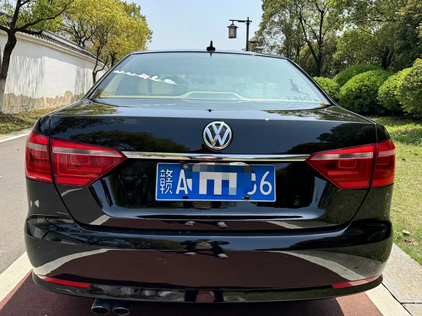 Volkswagen Lavida 2013 Facelift Classic 1.6L Automatic Comfort фото 5
