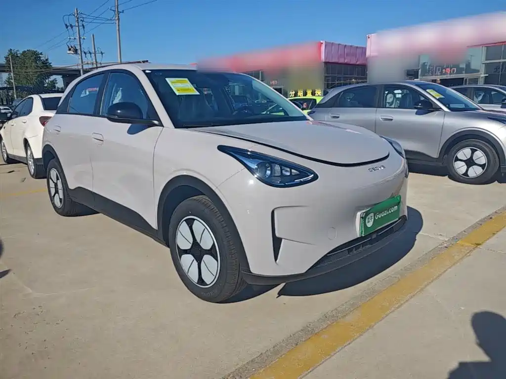 Geely Galaxy Starry Wish 2026 Edition 310km Youth Version фото 4