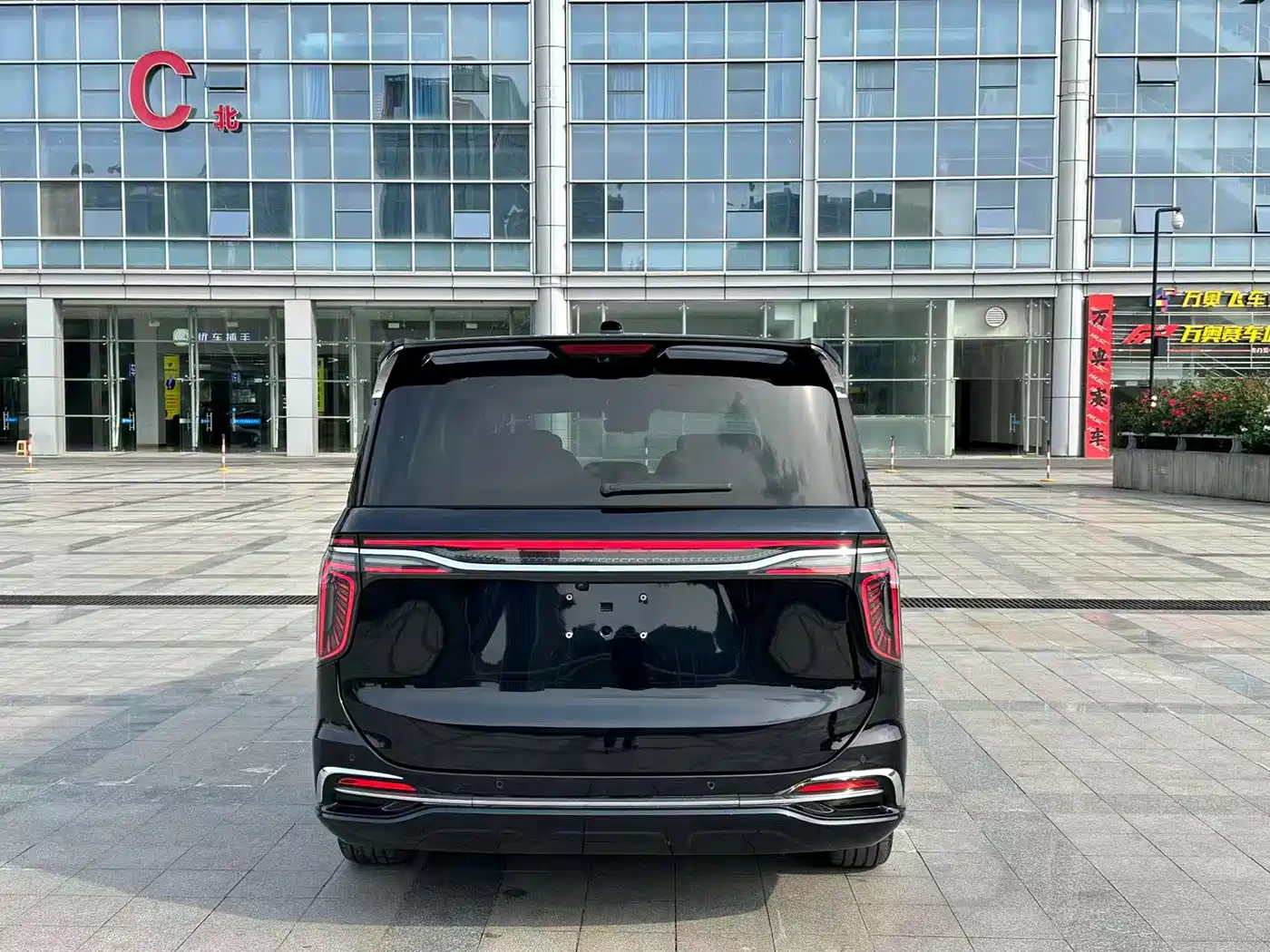 Hongqi HQ9 2023 2.0T Smart Connect Flagship фото 6