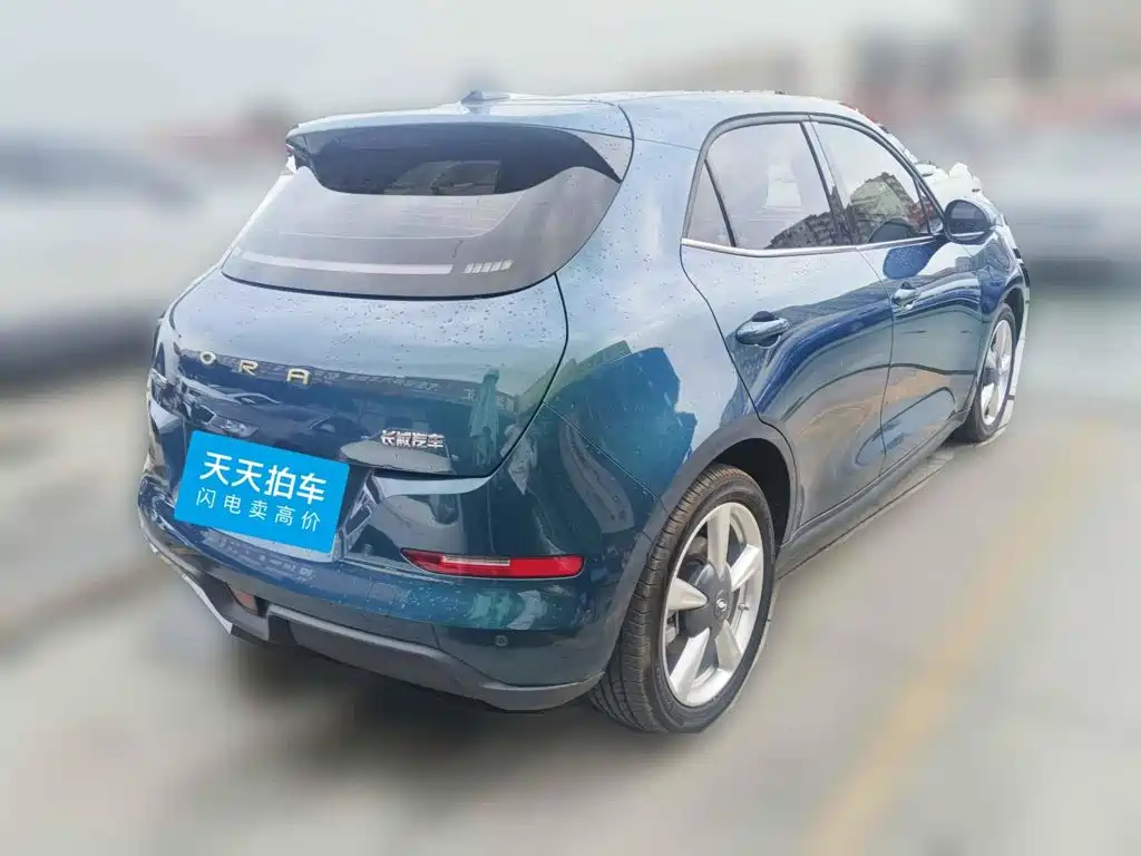 Ora Good Cat 2024 2024 401km Honor 135kW
