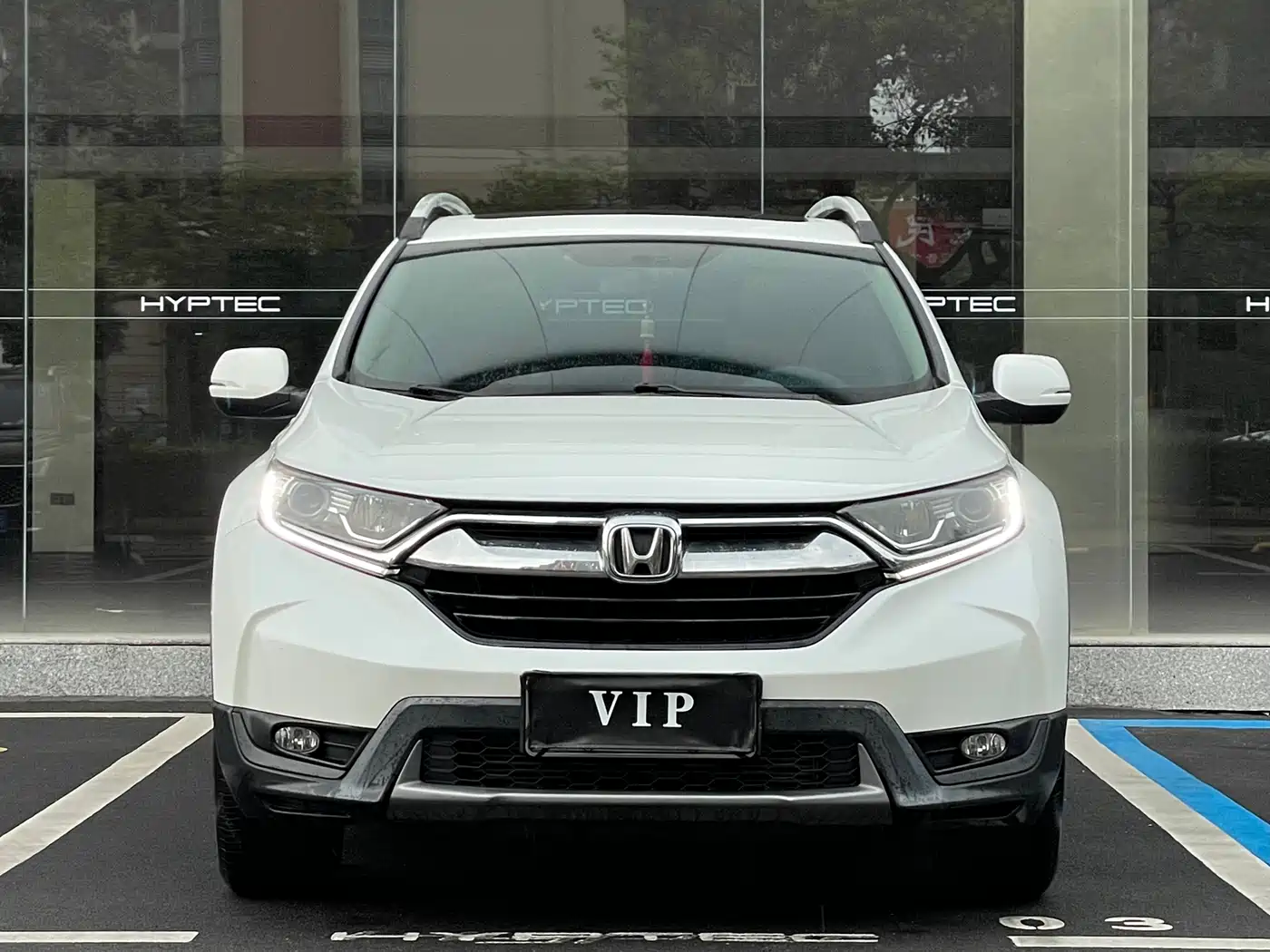 Honda CR-V 2019 240TURBO CVT 2WD Comfort Edition China VI
