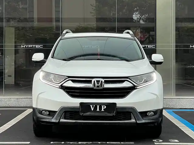 HONDA CR V