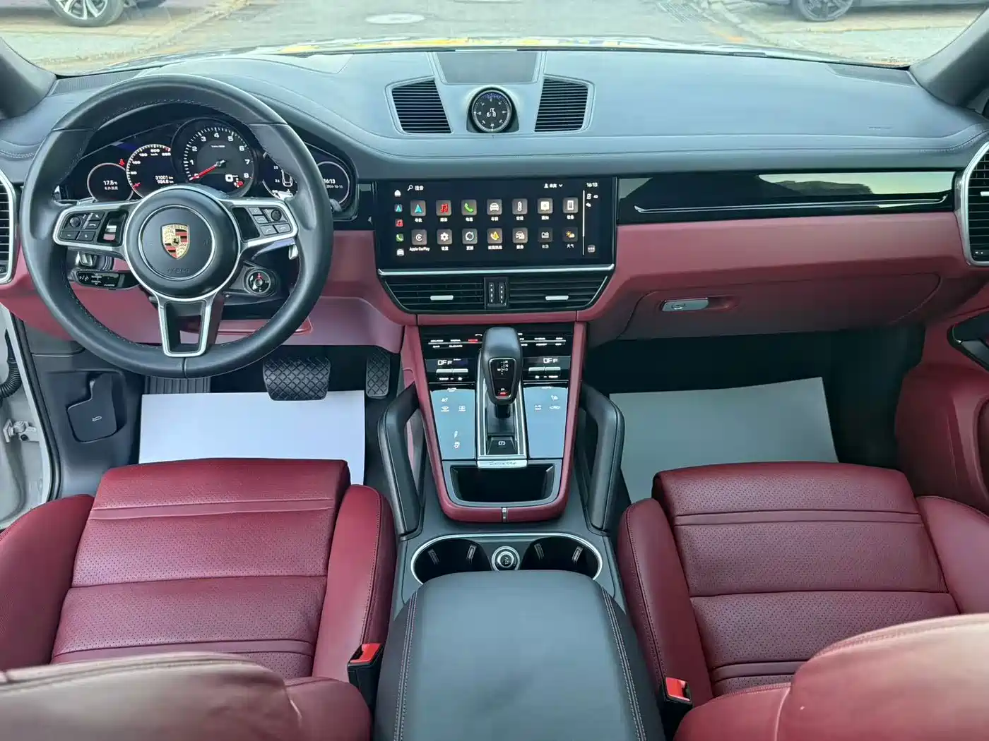 Porsche Cayenne 2023 2023 Cayenne Coupé 3.0T