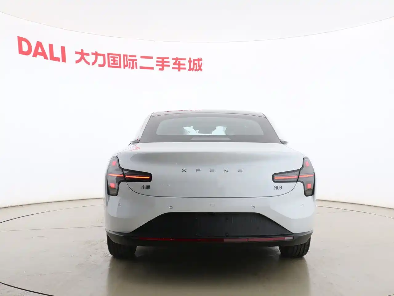 XIAOPENG MONA M03