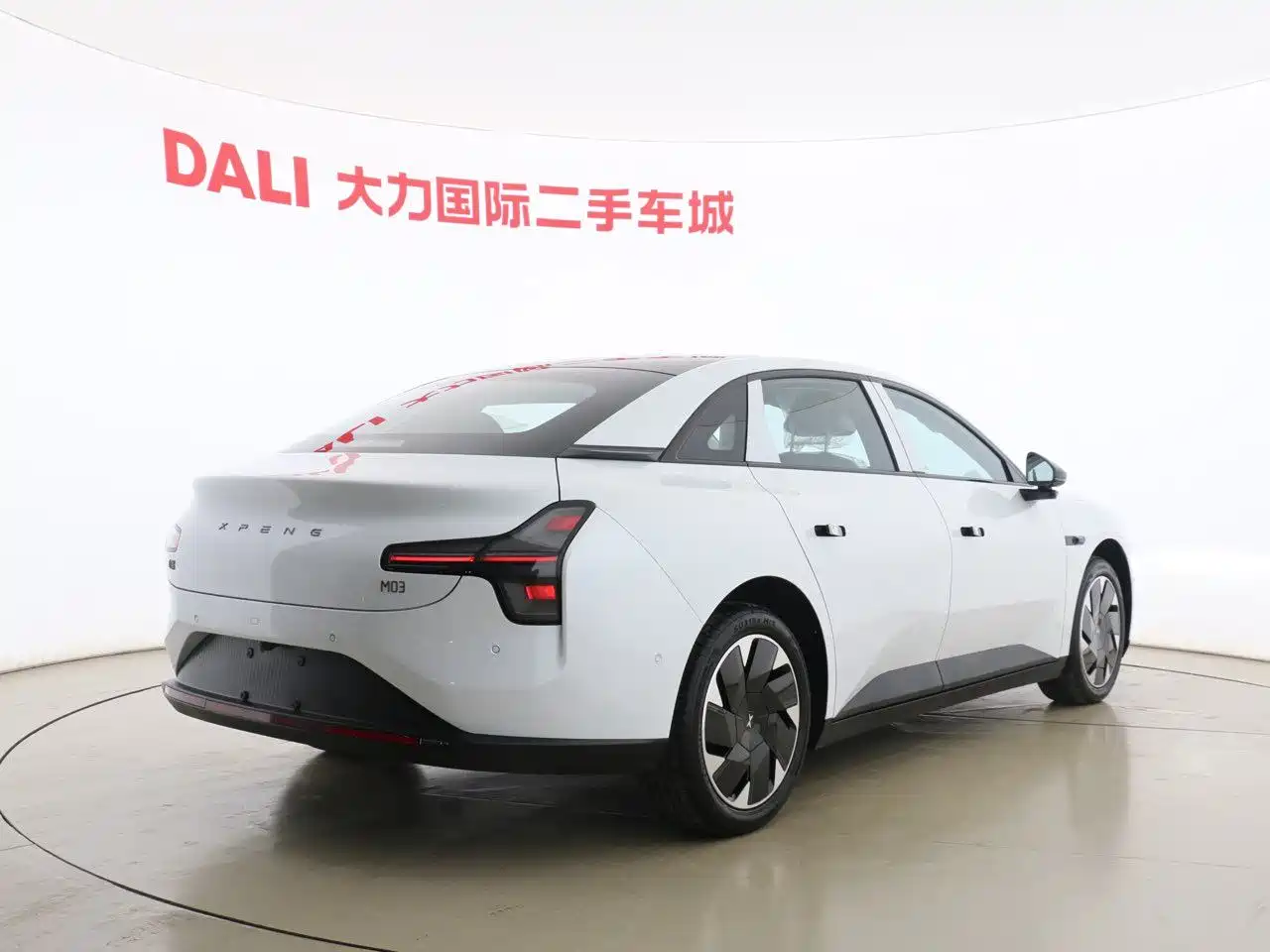 XIAOPENG MONA M03