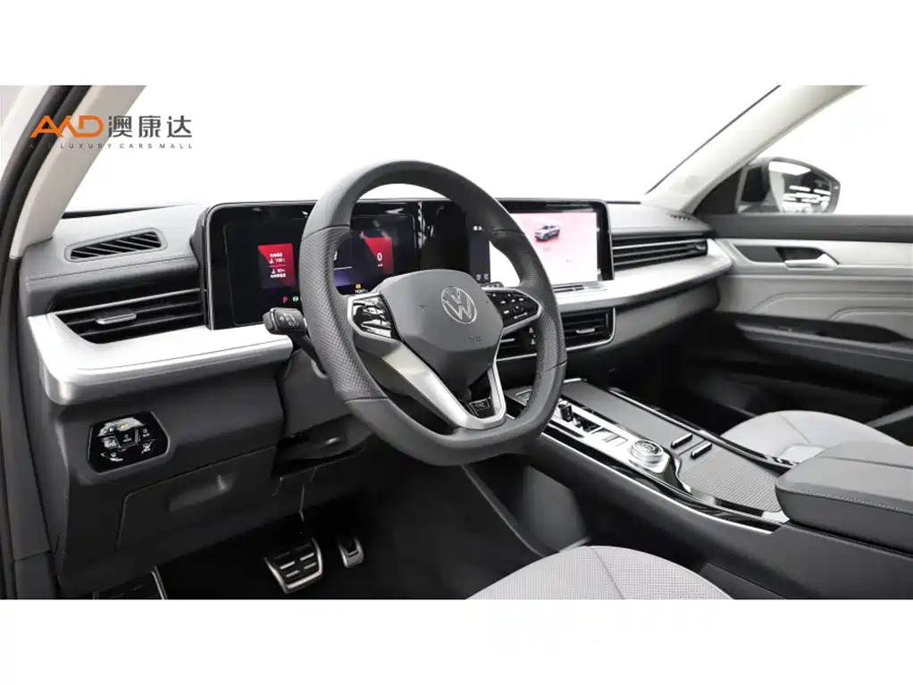 Volkswagen Talagon 2024 380TSI 4WD R-Line Cruise Shared Edition фото 6