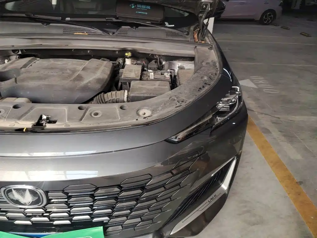 Changan UNI-K 2021 2021 2.0T Excellence