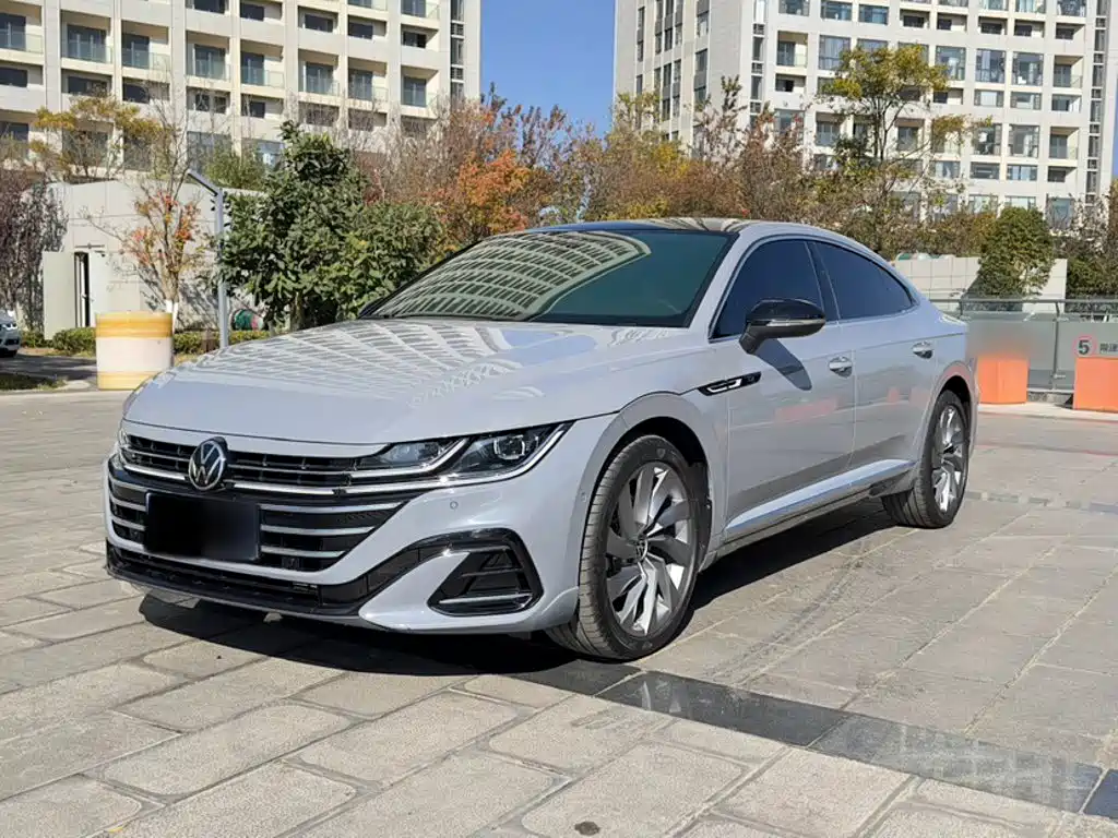 Volkswagen FAW-Volkswagen CC 2024 2024 380TSI Eye-catching Public Sharing Edition