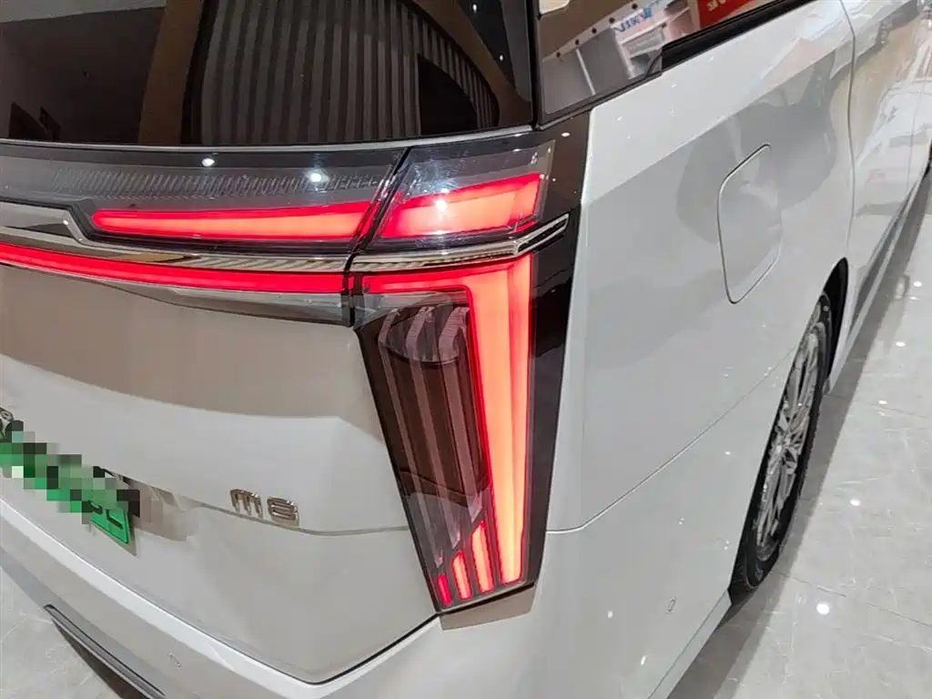 GAC Trumpchi Trumpchi Xiangwang M8 2025 Model QianKun Series Ultra First Class фото 8