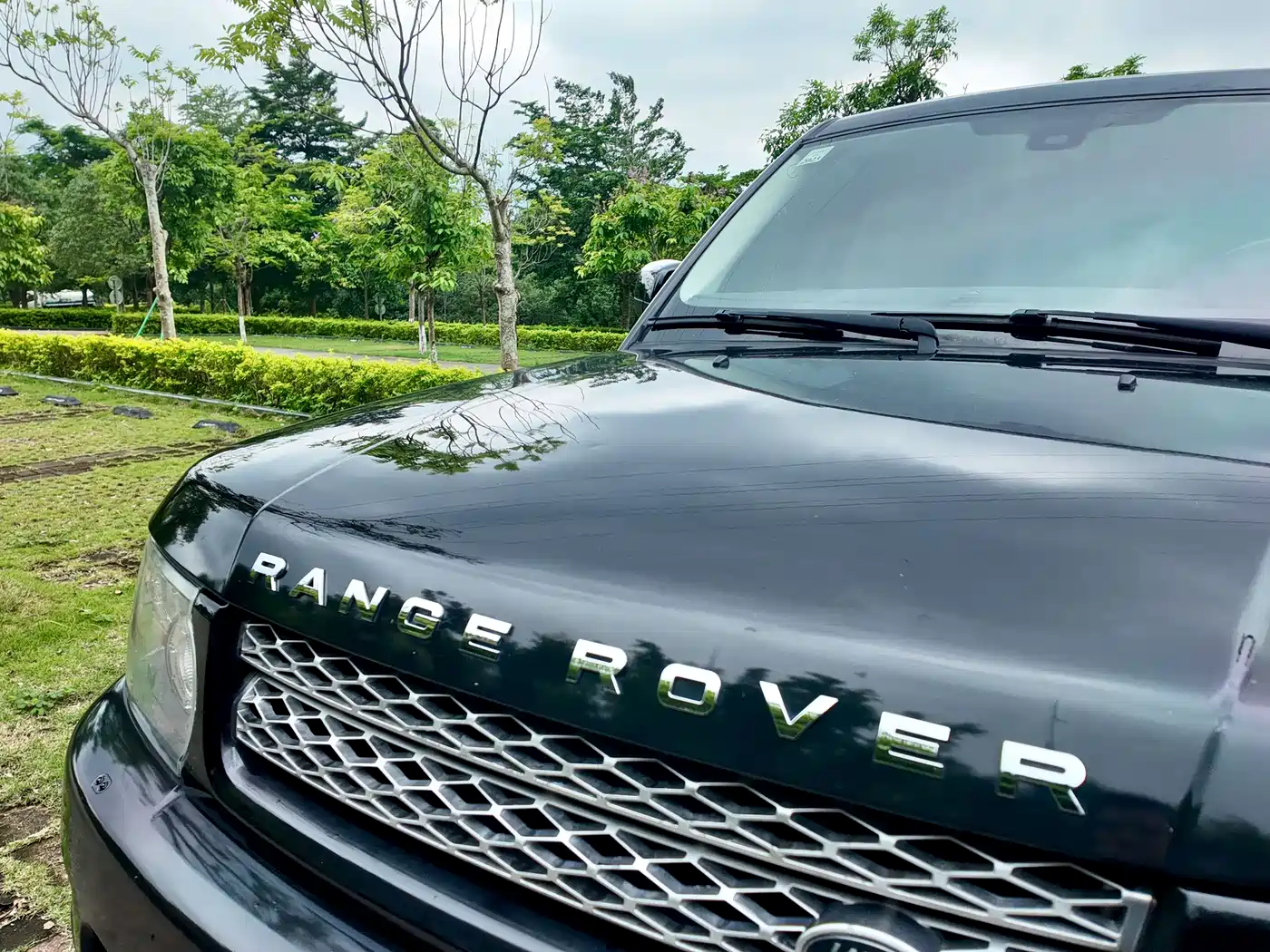 Land Rover Range Rover Sport 2011 2011 5.0 NA V8 HSE