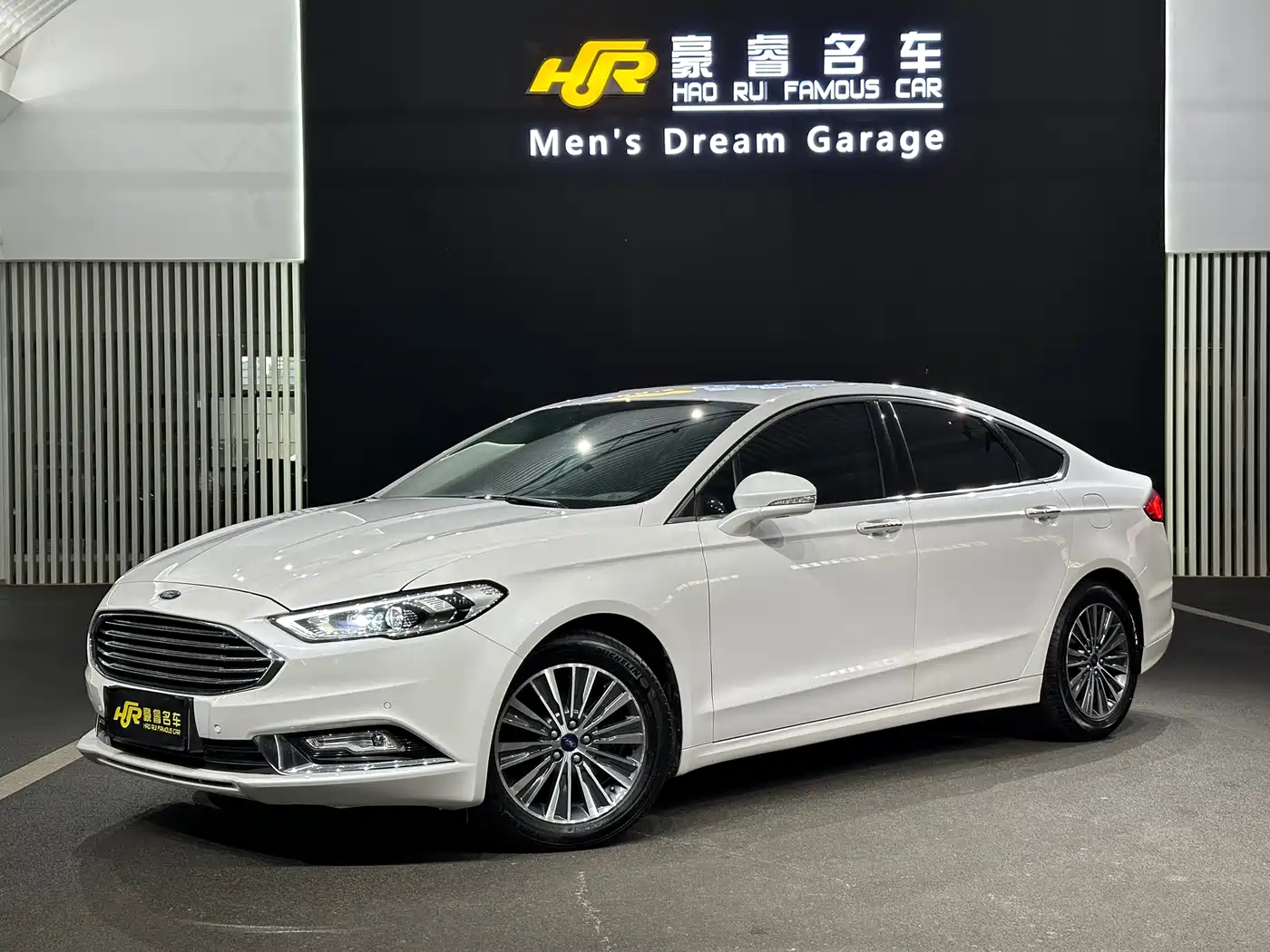 FORD MONDEO