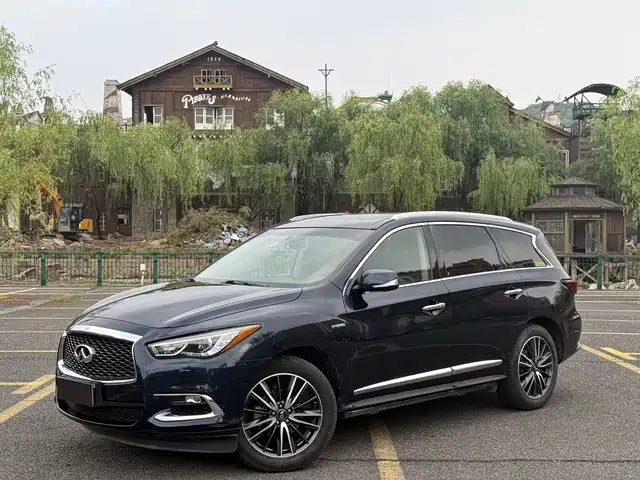  Infiniti Infiniti QX60 (Import) 2016 2.5 S/C Hybrid 2WD Excellence (China V)