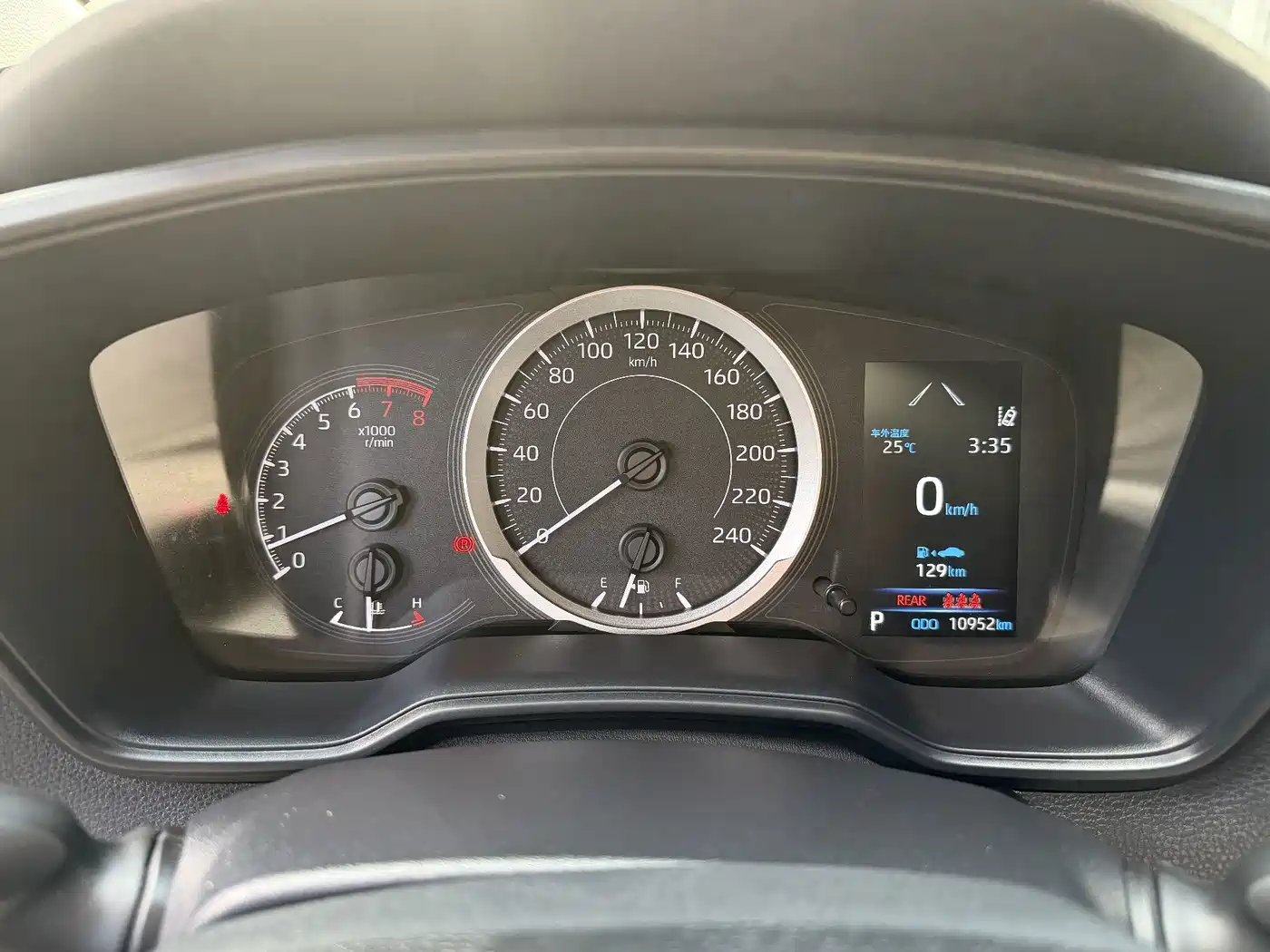 Toyota Corolla, миниатюра 8